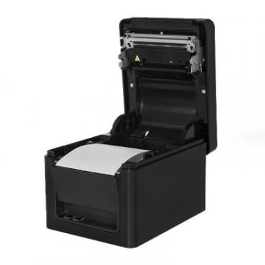 Принтер чеков Citizen CT-E351 Serial, USB, Black Фото 2