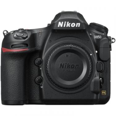Цифровой фотоаппарат Nikon D850 body Фото