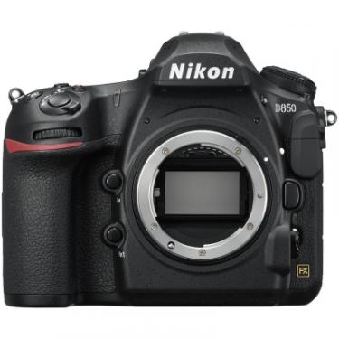 Цифровой фотоаппарат Nikon D850 body Фото 1