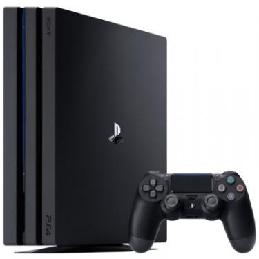 Игровая консоль Sony PlayStation 4 Pro 1TB black Фото