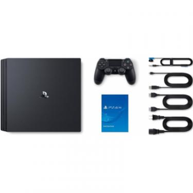 Игровая консоль Sony PlayStation 4 Pro 1TB black Фото 11