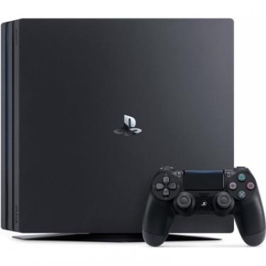Игровая консоль Sony PlayStation 4 Pro 1TB black Фото 1