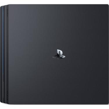 Игровая консоль Sony PlayStation 4 Pro 1TB black Фото 4