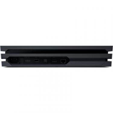 Игровая консоль Sony PlayStation 4 Pro 1TB black Фото 8