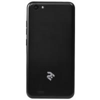 Мобильный телефон 2E E500A Dual Sim Black Фото 1
