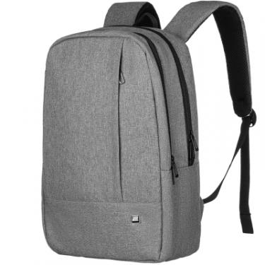 Рюкзак для ноутбука 2E 16" BPN8516 Strict Gray Фото