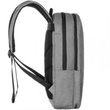 Рюкзак для ноутбука 2E 16" BPN8516 Strict Gray Фото 2