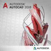 ПО для 3D (САПР) Autodesk Inventor Professional 2018 Commercial New Single-u Фото