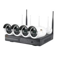 Комплект видеонаблюдения Partizan Outdoor Wireless Kit 2MP 4xIP Фото