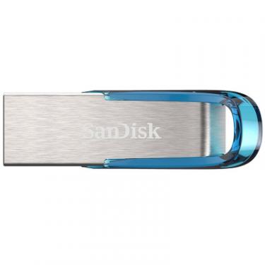 USB флеш накопитель SanDisk 128GB Ultra Flair Blue USB 3.0 Фото