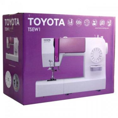Швейная машина Toyota T-TSEW1 Фото 2