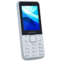 Мобильный телефон MyPhone Classic White Фото 2