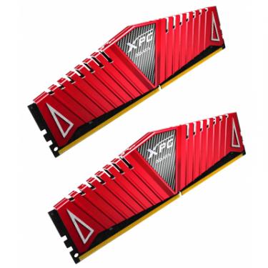 Модуль памяти для компьютера ADATA DDR4 16GB (2x8GB) 3200 MHz XPG Z1-HS Red Фото 1