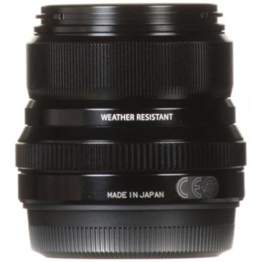 Объектив Fujifilm XF 23mm F2.0 Black Фото 6