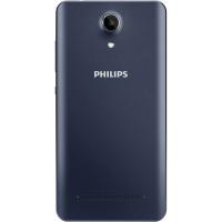 Мобильный телефон Philips S327 Blue Фото 1