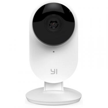 Камера видеонаблюдения Xiaomi Yi Home Сamera 1080P White Фото 1