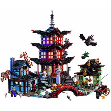 Конструктор LEGO Ninjago Храм аэроджитсу Фото 2