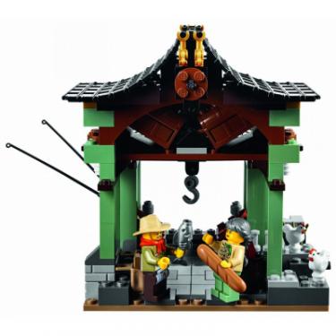 Конструктор LEGO Ninjago Храм аэроджитсу Фото 4