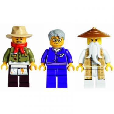 Конструктор LEGO Ninjago Храм аэроджитсу Фото 7