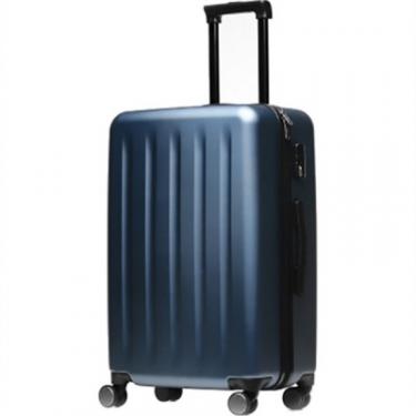 Чемодан Xiaomi Ninetygo PC Luggage 20'' Blue Фото 1