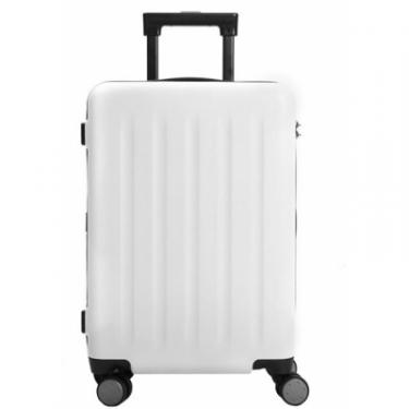 Чемодан Xiaomi Ninetygo PC Luggage 20'' White Фото