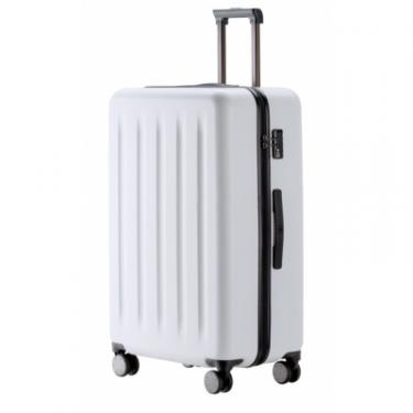 Чемодан Xiaomi Ninetygo PC Luggage 20'' White Фото 1