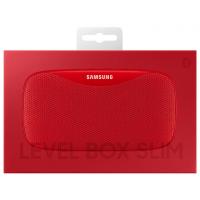 Акустическая система Samsung Level Box Slim Red Фото 7