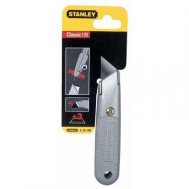 Нож монтажный Stanley с фикс. лезвием, длина ножа 140мм Фото 3