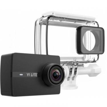 Экшн-камера Xiaomi Yi Lite 4K Action Camera Waterproof KIT Black Фото 4