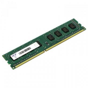 Модуль памяти для компьютера NCP DDR4 4GB 2400 MHz Фото