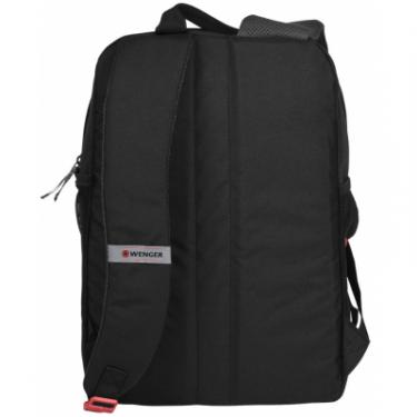 Рюкзак для ноутбука Wenger 16" Road Jumper Black Фото 1