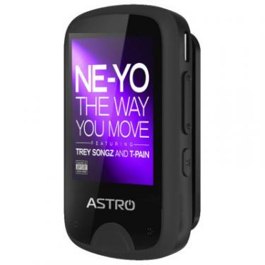 MP3 плеер Astro M5 Black Фото