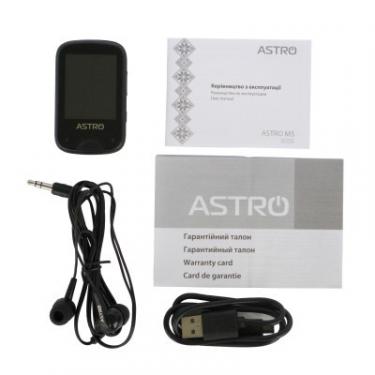 MP3 плеер Astro M5 Black Фото 2