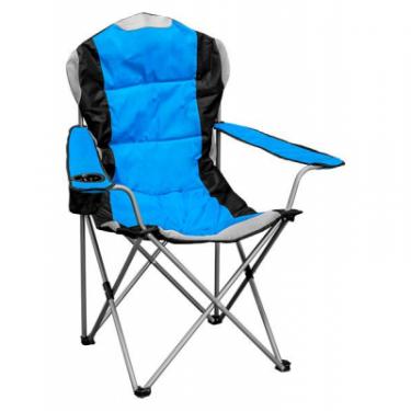 Кресло складное Time Eco ТЕ-15 SD синий Фото