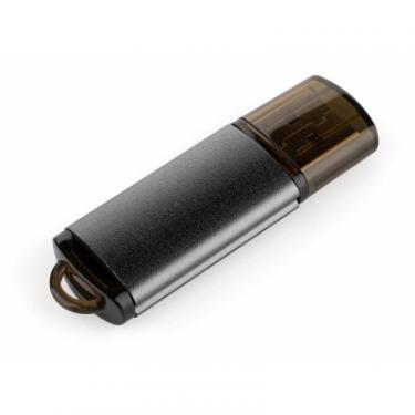 USB флеш накопитель eXceleram 16GB A3 Series Black USB 3.1 Gen 1 Фото 1
