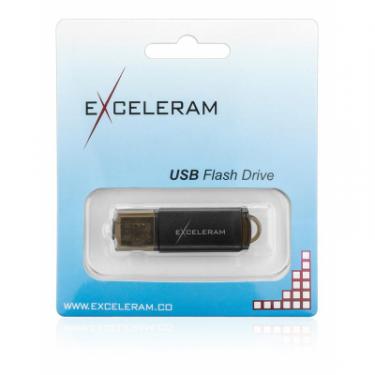 USB флеш накопитель eXceleram 16GB A3 Series Black USB 3.1 Gen 1 Фото 7