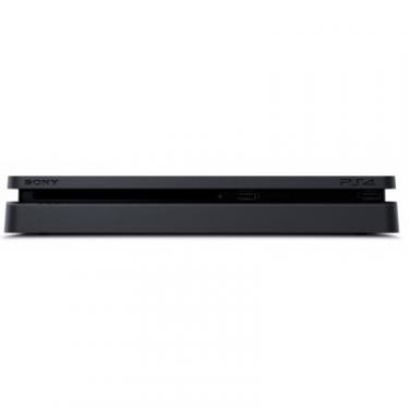 Игровая консоль Sony PlayStation 4 Slim 1Tb Black (God of War) Фото 5