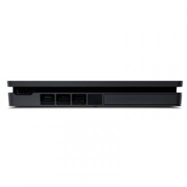 Игровая консоль Sony PlayStation 4 Slim 1Tb Black (God of War) Фото 6
