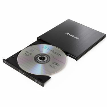 Оптический привод DVD-RW Verbatim 43890 Фото 1