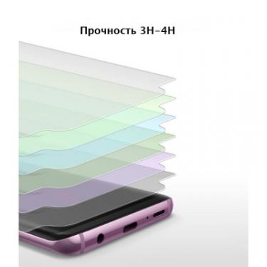 Пленка защитная Ringke для телефона Samsung Galaxy S9 Plus Full Cover Фото 2