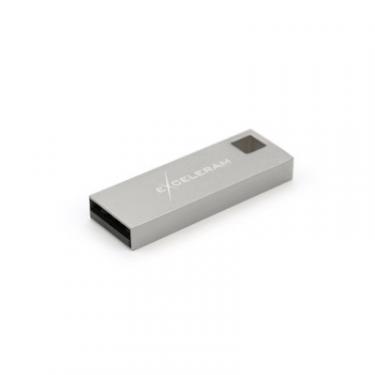 USB флеш накопитель eXceleram 64GB U1 Series Silver USB 3.1 Gen 1 Фото 6