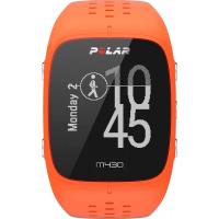 Смарт-часы Polar M430 GPS for Android/iOS Orange Фото 1