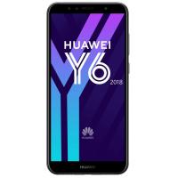 Мобильный телефон Huawei Y6 2018 Black Фото