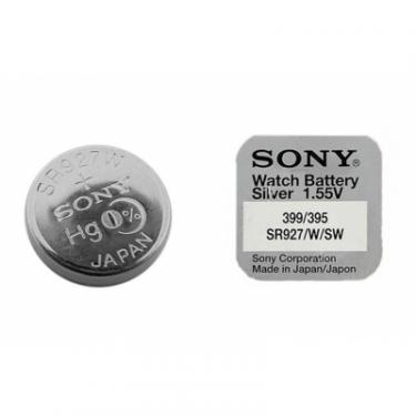 Батарейка Sony SR927/W/SW 399/395 * 1 Фото
