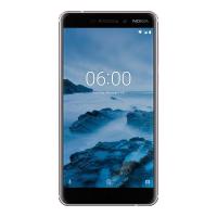 Мобильный телефон Nokia 6.1 2018 3/32 White Фото