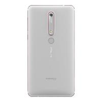 Мобильный телефон Nokia 6.1 2018 3/32 White Фото 1