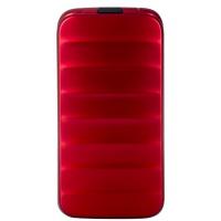 Мобильный телефон Ergo F244 Shell Red Фото