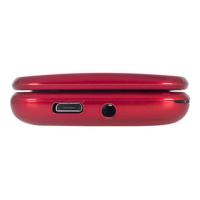 Мобильный телефон Ergo F244 Shell Red Фото 3