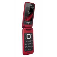 Мобильный телефон Ergo F244 Shell Red Фото 5