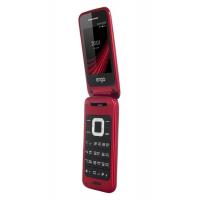 Мобильный телефон Ergo F244 Shell Red Фото 6